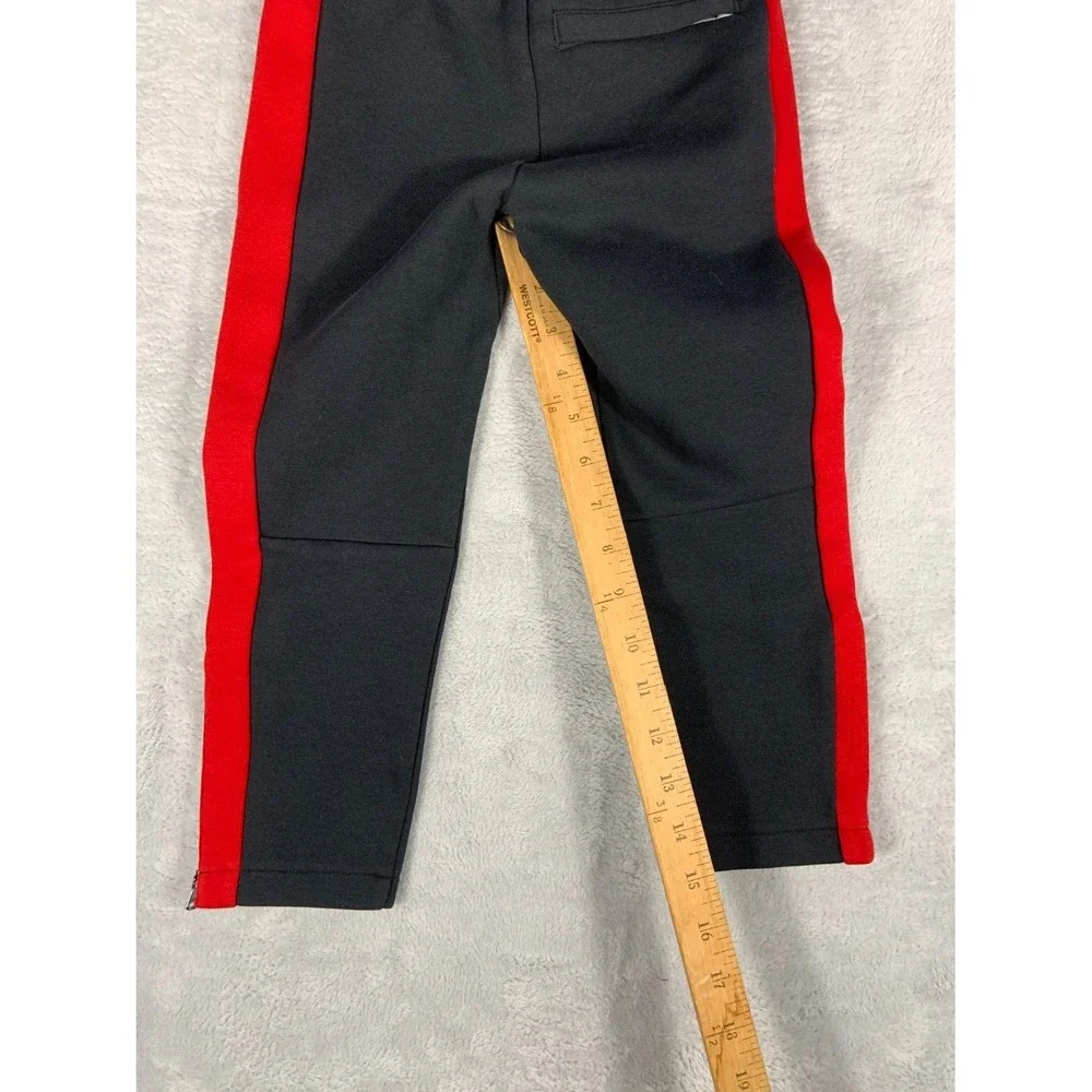 Polo Ralph Lauren 67 Boys Size 4 Black Fleece Jogger Sweatpants